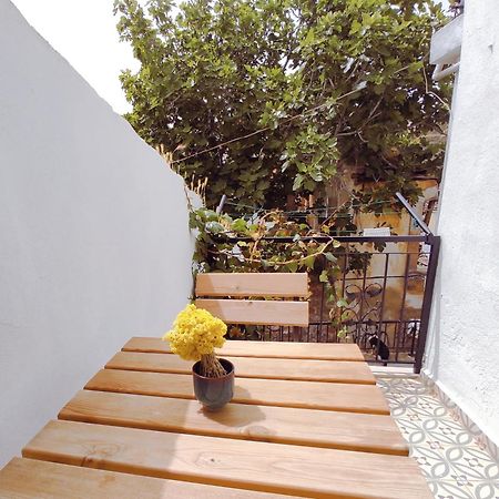 Kidoni Macaron Guesthouse Ayvalı المظهر الخارجي الصورة