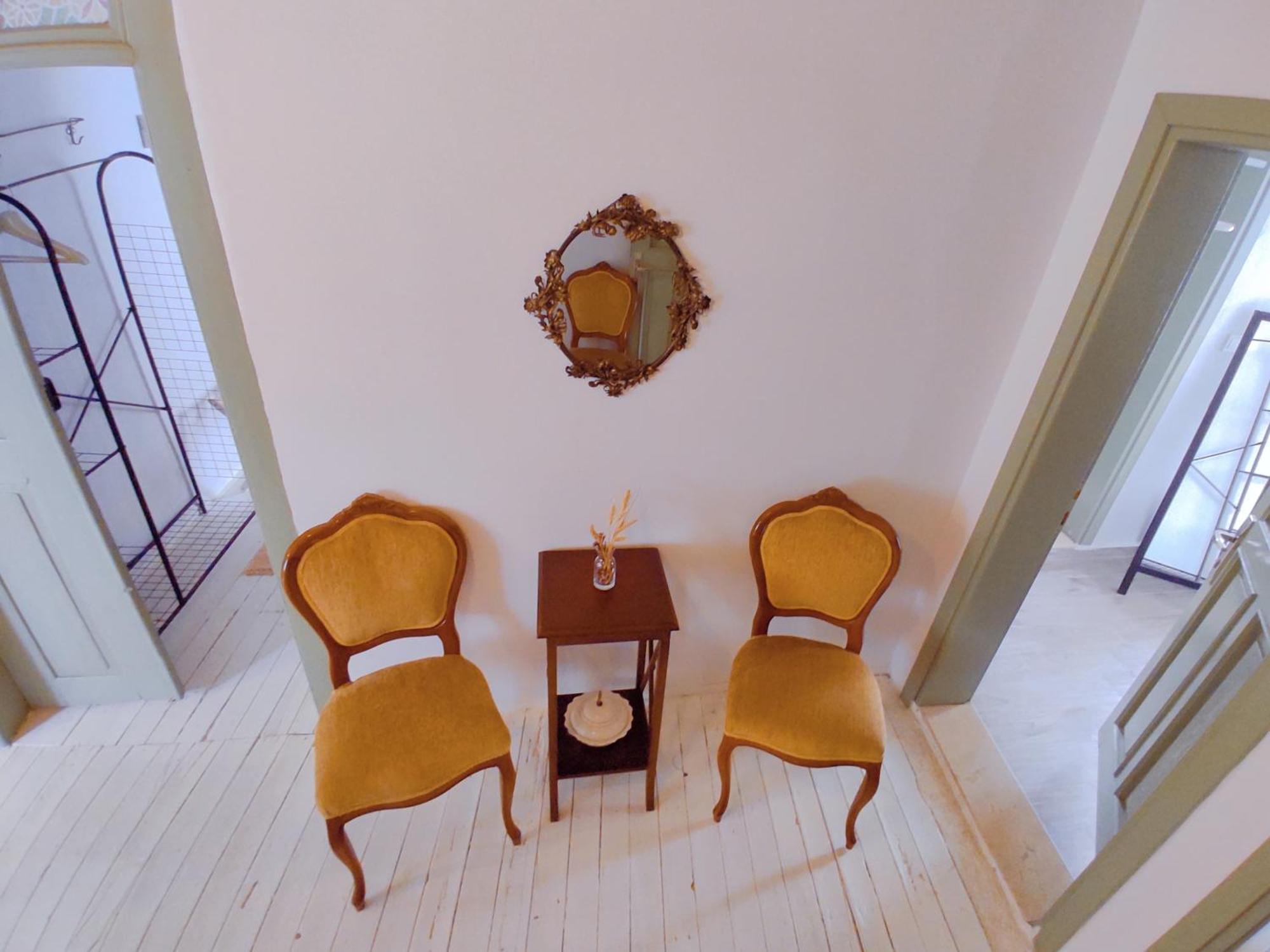 Kidoni Macaron Guesthouse Ayvalı المظهر الخارجي الصورة