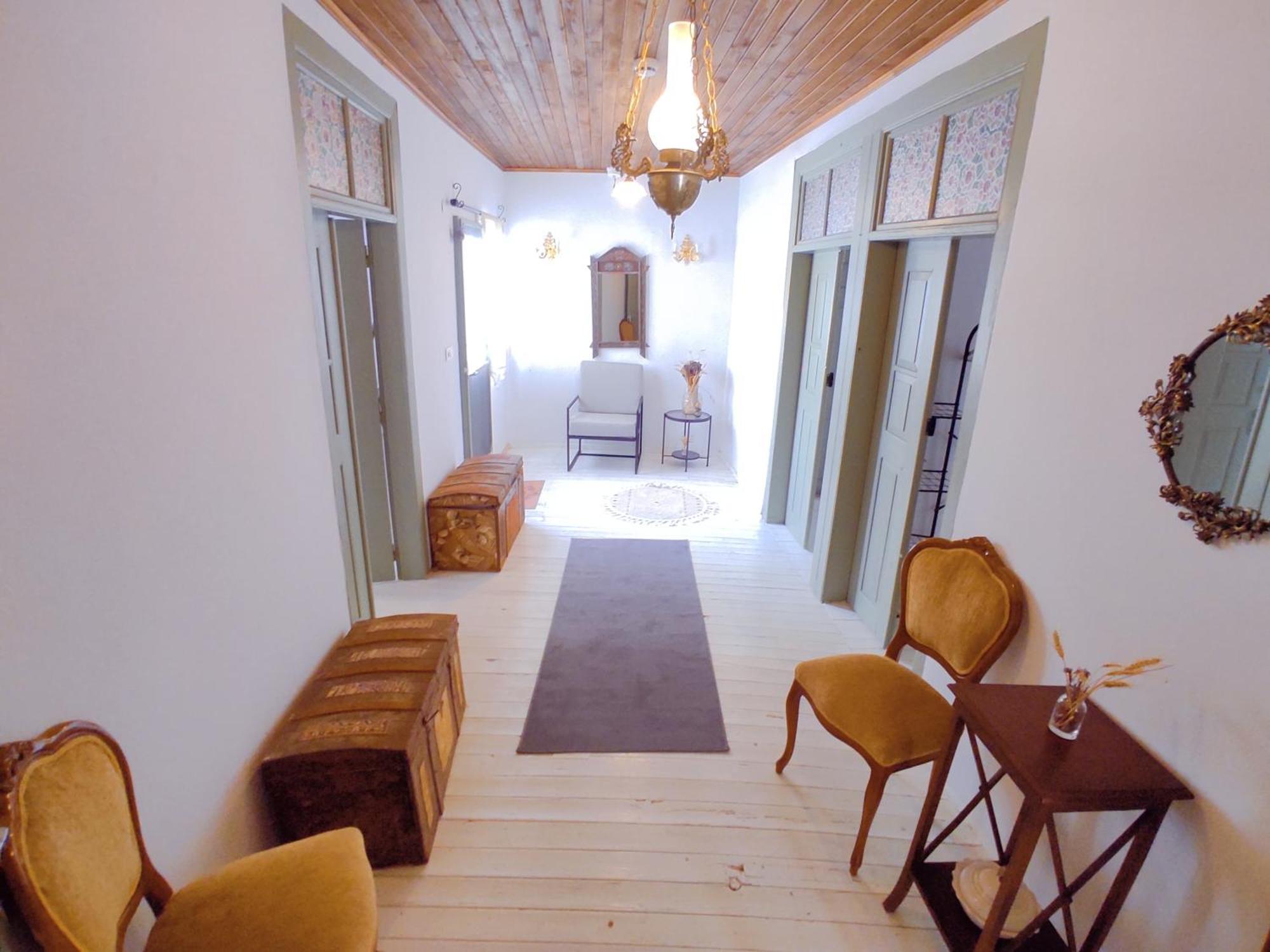 Kidoni Macaron Guesthouse Ayvalı المظهر الخارجي الصورة