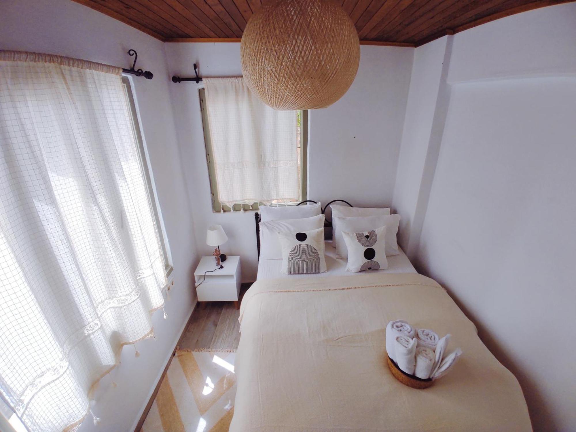 Kidoni Macaron Guesthouse Ayvalı المظهر الخارجي الصورة